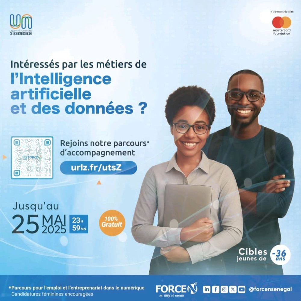 FORCE-N - Accompagnement parcours
