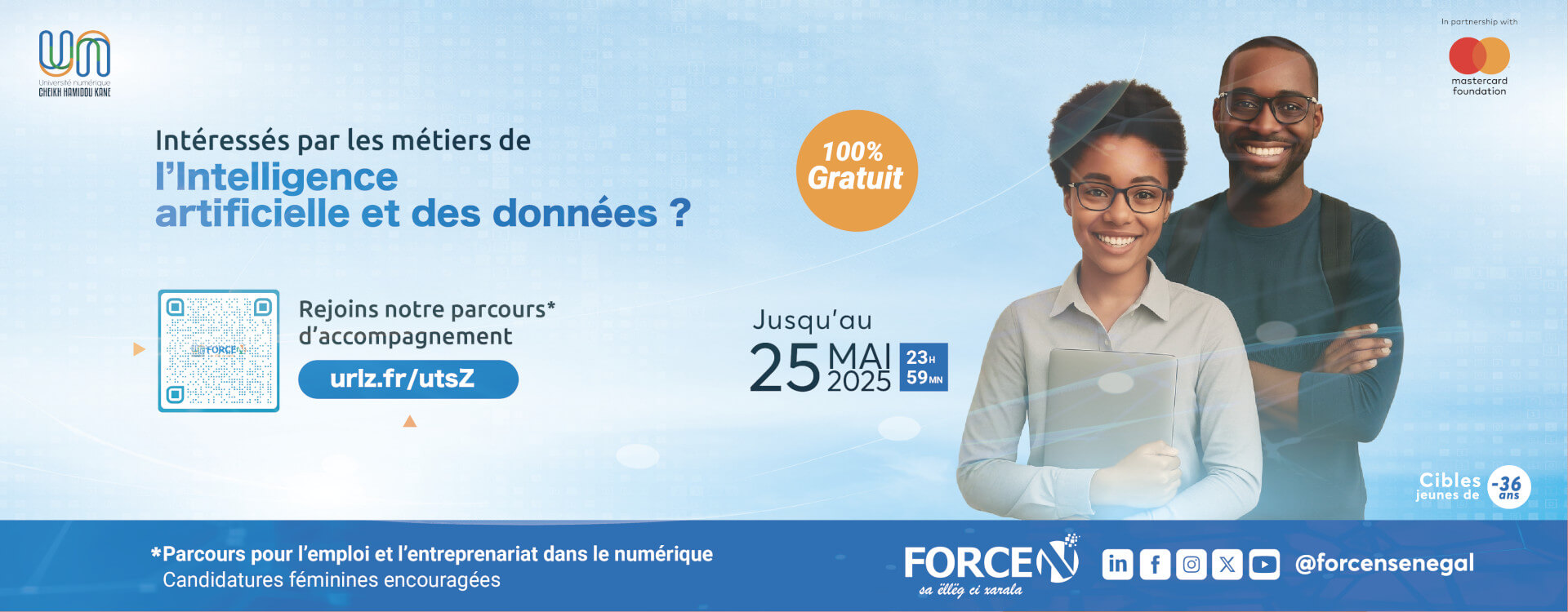 FORCE-N - Accompagnement parcours