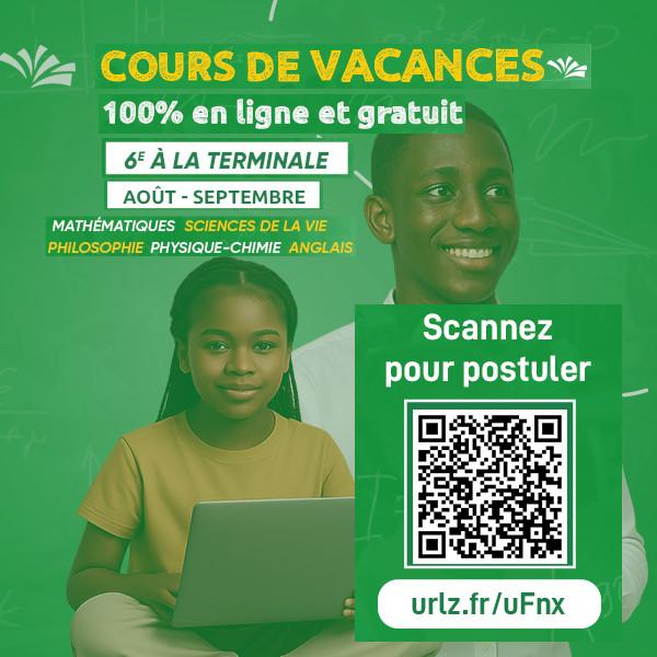 FORCE-N - Cours de vacances 2025